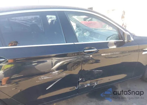 2013 BMW 550I Gran Turismo xDrive из США, поврежденный, VIN WBASP0C52DC987908